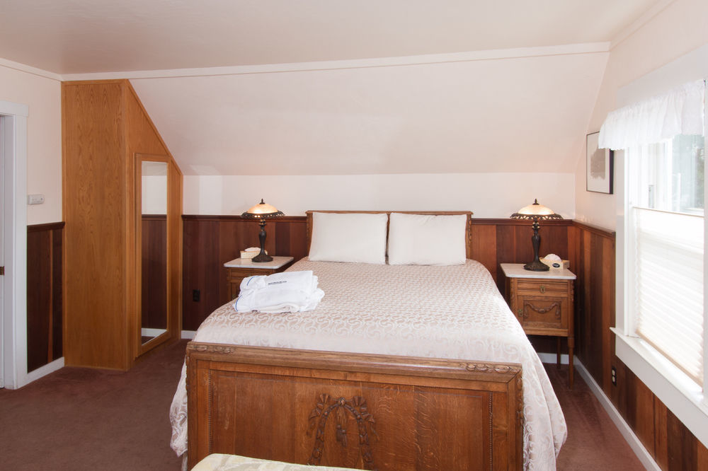 Sweetwater Inn And Spa Мендосино Экстерьер фото